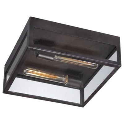 Retto Outdoor Flushmount by Eurofase - Starlight Lighting USA and Canada